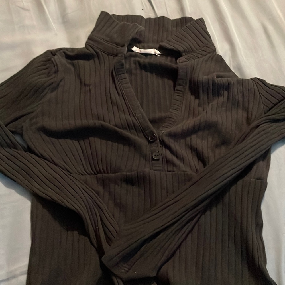 Collard crop top